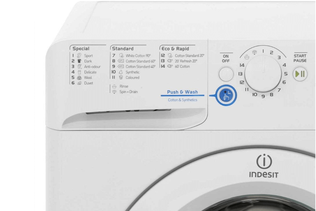 Не горят индикаторы стиральной машины Ока